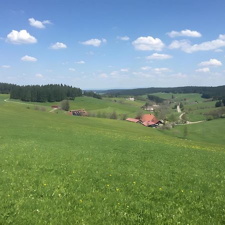 Blackforest Ferienwohnung Sankt Georgen im Schwarzwald Ngoại thất bức ảnh