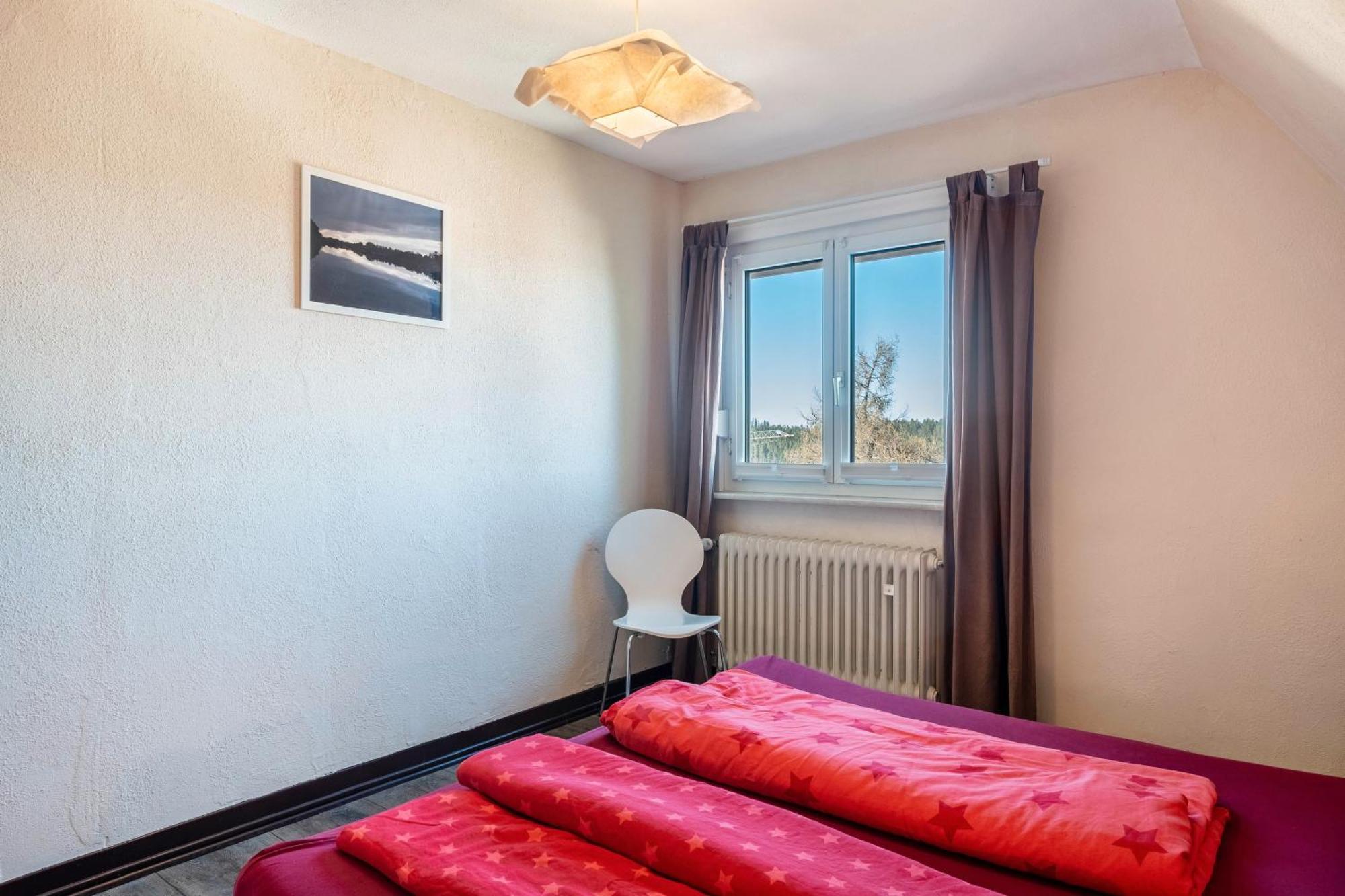 Blackforest Ferienwohnung Sankt Georgen im Schwarzwald Ngoại thất bức ảnh