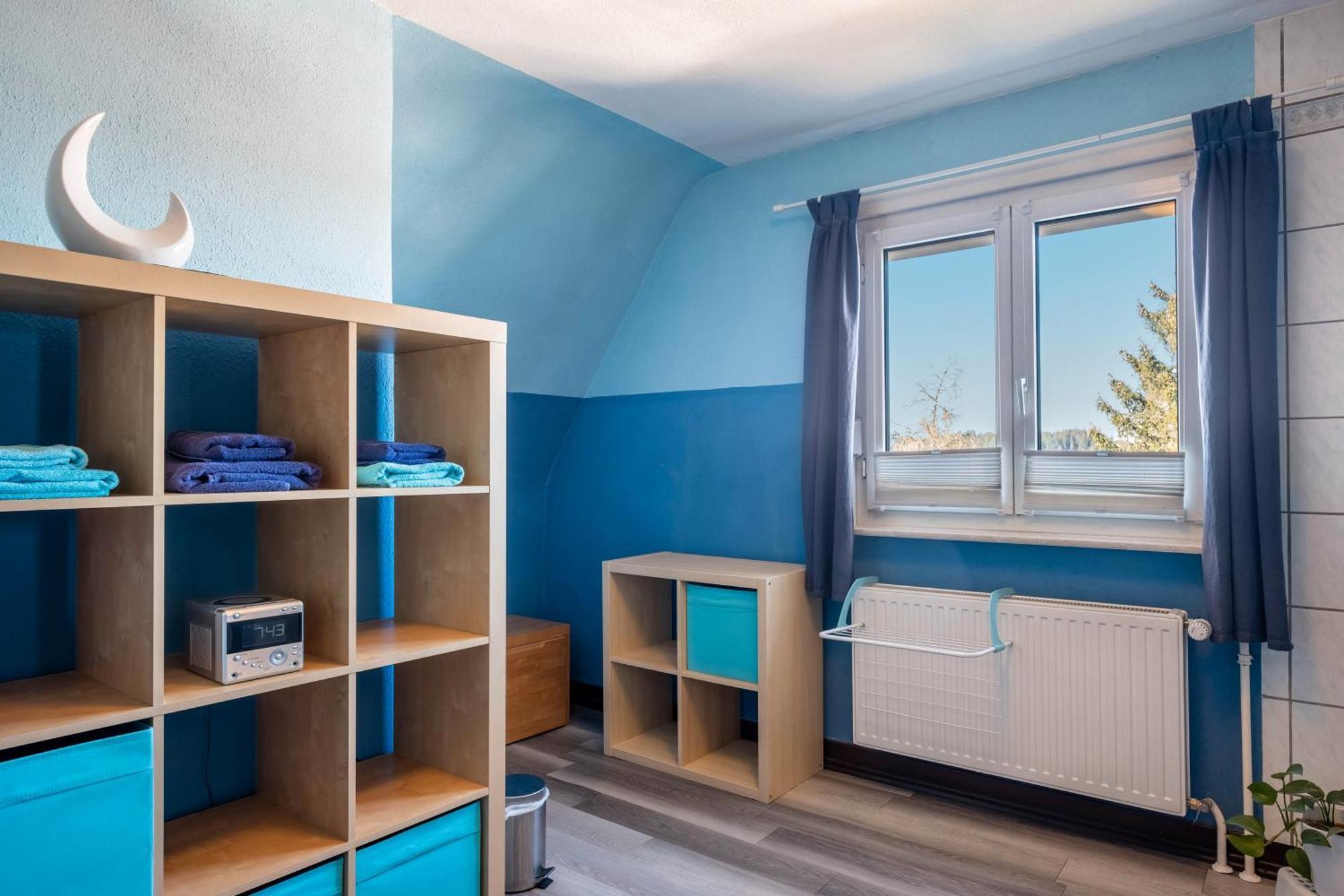 Blackforest Ferienwohnung Sankt Georgen im Schwarzwald Ngoại thất bức ảnh