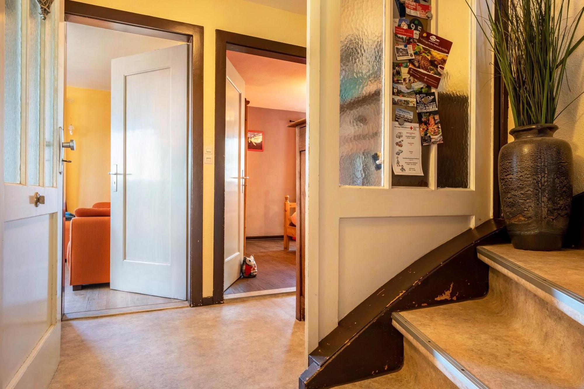 Blackforest Ferienwohnung Sankt Georgen im Schwarzwald Ngoại thất bức ảnh