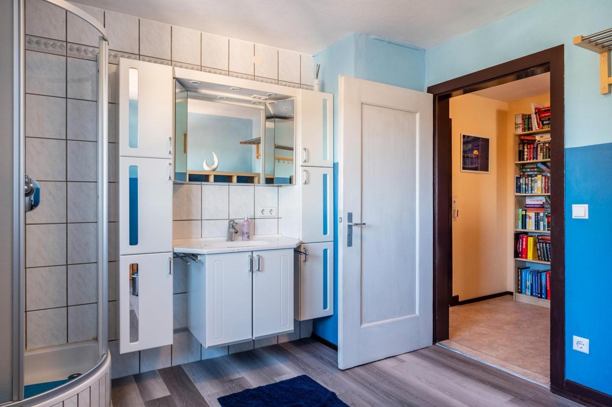 Blackforest Ferienwohnung Sankt Georgen im Schwarzwald Ngoại thất bức ảnh