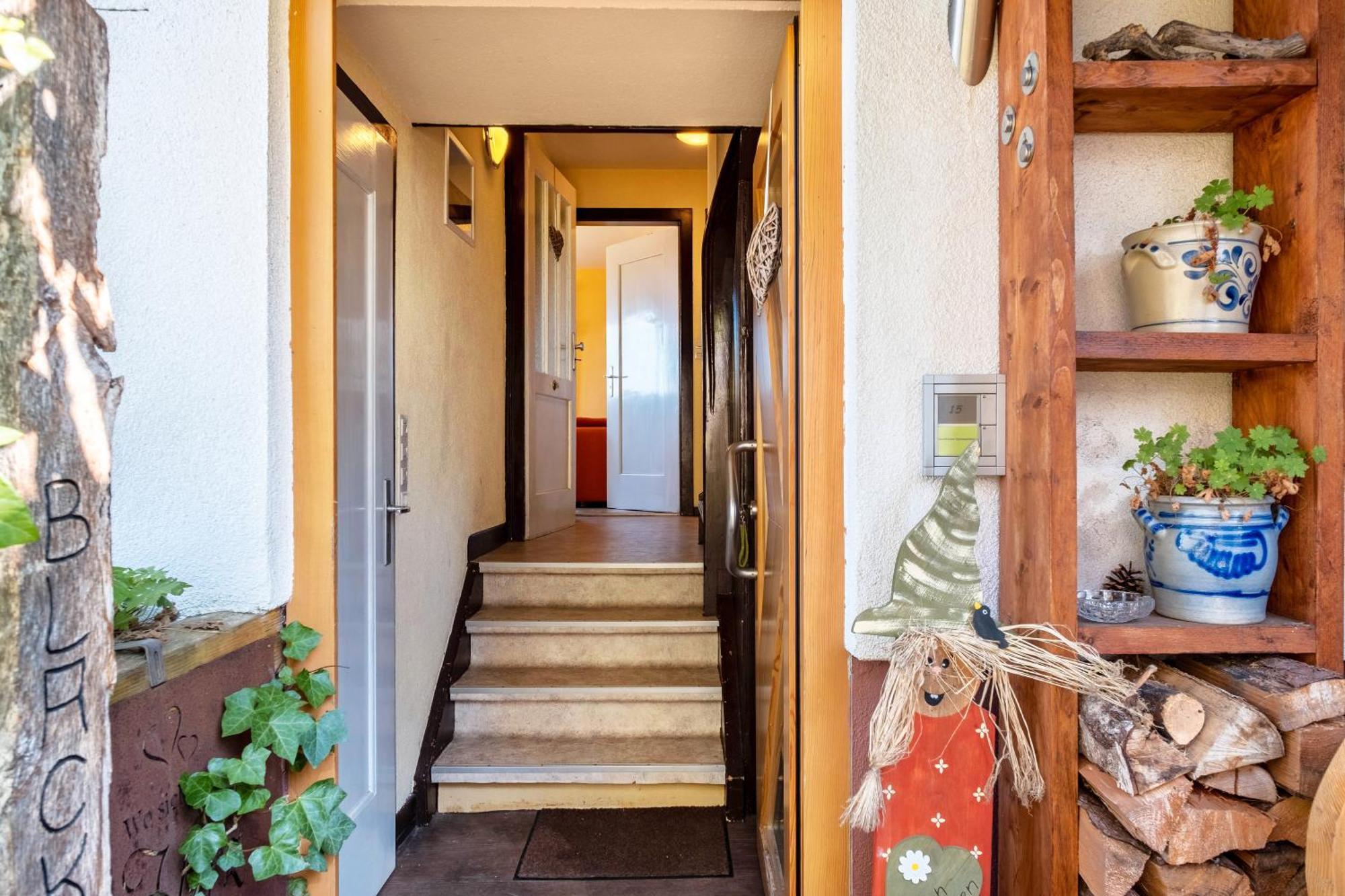 Blackforest Ferienwohnung Sankt Georgen im Schwarzwald Ngoại thất bức ảnh